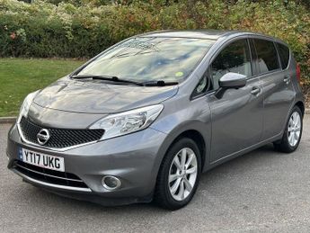 Nissan Note 1.5 dCi Tekna Hatchback 5dr Diesel Manual Euro 6 (s/s) (90 ps)