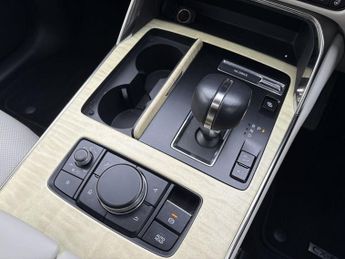 MAZDA CX-60 2.5 e-SKYACTIV 17.8kWh Takumi SUV 5dr Petrol Plug-in Hybrid Auto