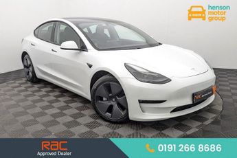 Tesla Model 3 (Dual Motor) Long Range Saloon 4dr Electric Auto 4WDE (346 ps)