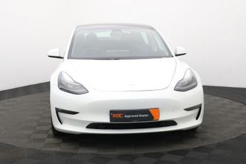 TESLA Model 3 (Dual Motor) Long Range Saloon 4dr Electric Auto 4WDE (346 ps)