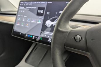 TESLA Model 3 (Dual Motor) Long Range Saloon 4dr Electric Auto 4WDE (346 ps)