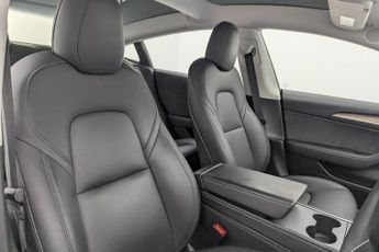 TESLA Model 3 (Dual Motor) Long Range Saloon 4dr Electric Auto 4WDE (346 ps)