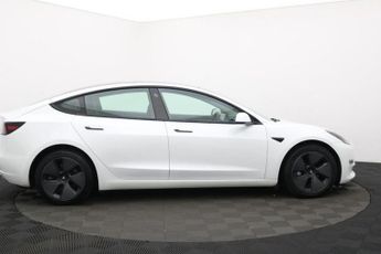 TESLA Model 3 (Dual Motor) Long Range Saloon 4dr Electric Auto 4WDE (346 ps)