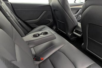 TESLA Model 3 (Dual Motor) Long Range Saloon 4dr Electric Auto 4WDE (346 ps)