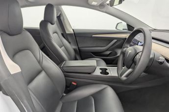 TESLA Model 3 (Dual Motor) Long Range Saloon 4dr Electric Auto 4WDE (346 ps)
