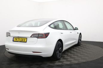 TESLA Model 3 (Dual Motor) Long Range Saloon 4dr Electric Auto 4WDE (346 ps)