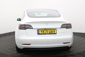TESLA Model 3 (Dual Motor) Long Range Saloon 4dr Electric Auto 4WDE (346 ps)