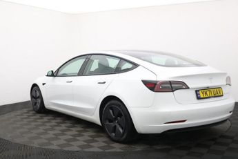 TESLA Model 3 (Dual Motor) Long Range Saloon 4dr Electric Auto 4WDE (346 ps)