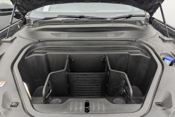 FORD MUSTANG MACH-E Standard Range 70kWh SUV 5dr Electric Automatic AWD (269 ps)