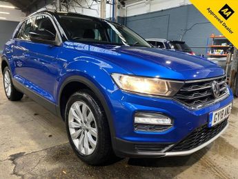 Volkswagen T-Roc 1.5 TSI EVO SE SUV 5dr Petrol Manual Euro 6 (s/s) (150 ps)