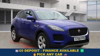 Jaguar E-PACE 2.0 D150 S SUV 5dr Diesel Auto AWD Euro 6 (s/s) (150 ps)