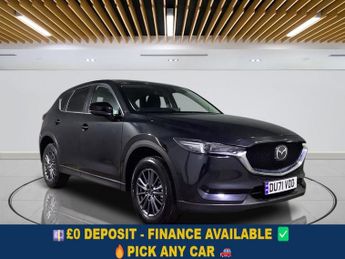 Mazda CX5 2.0 SKYACTIV-G SE-L SUV 5dr Petrol Manual Euro 6 (s/s) (165 ps)