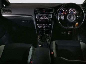 VOLKSWAGEN GOLF 2.0 TSI BlueMotion Tech R Estate 5dr Petrol DSG 4MOTION Euro 6 (