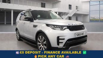 Land Rover Discovery 2.0 SD4 HSE SUV 5dr Diesel Auto 4WD Euro 6 (s/s) (240 ps)