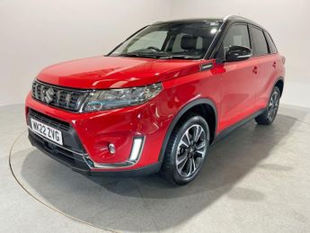 Suzuki Grand Vitara 1.5 SZ5 SUV 5dr Petrol Hybrid AGS Auto Euro 6 (s/s) (115 ps)