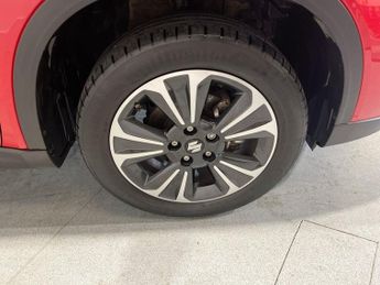 SUZUKI VITARA 1.5 SZ5 SUV 5dr Petrol Hybrid AGS Auto Euro 6 (s/s) (115 ps)