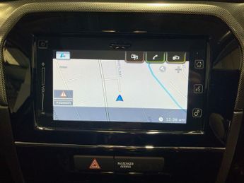 SUZUKI VITARA 1.5 SZ5 SUV 5dr Petrol Hybrid AGS Auto Euro 6 (s/s) (115 ps)