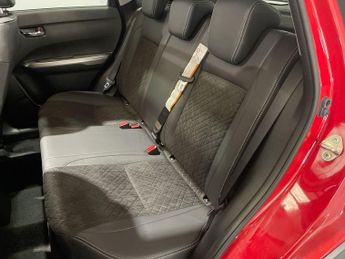 SUZUKI VITARA 1.5 SZ5 SUV 5dr Petrol Hybrid AGS Auto Euro 6 (s/s) (115 ps)