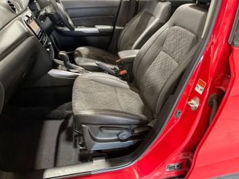 SUZUKI VITARA 1.5 SZ5 SUV 5dr Petrol Hybrid AGS Auto Euro 6 (s/s) (115 ps)