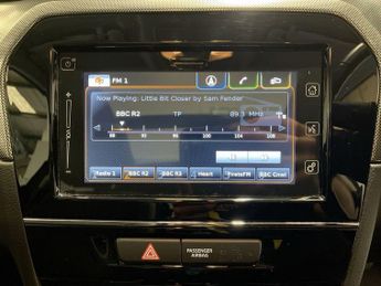 SUZUKI VITARA 1.5 SZ5 SUV 5dr Petrol Hybrid AGS Auto Euro 6 (s/s) (115 ps)