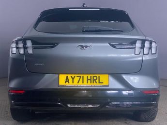 FORD MUSTANG MACH-E Extended Range 91kWh SUV 5dr Electric Automatic AWD (351 ps)