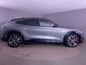FORD MUSTANG MACH-E Extended Range 91kWh SUV 5dr Electric Automatic AWD (351 ps)