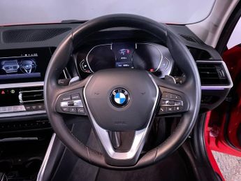BMW 3 SERIES 2.0 320i Sport Touring 5dr Petrol Auto Euro 6 (s/s) (184 ps)