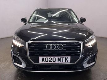 AUDI Q2 1.6 TDI 30 Sport SUV 5dr Diesel S Tronic Euro 6 (s/s) (116 ps)