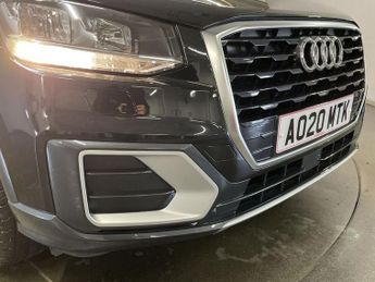 AUDI Q2 1.6 TDI 30 Sport SUV 5dr Diesel S Tronic Euro 6 (s/s) (116 ps)