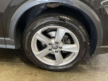 AUDI Q2 1.6 TDI 30 Sport SUV 5dr Diesel S Tronic Euro 6 (s/s) (116 ps)