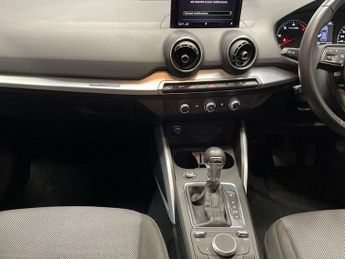AUDI Q2 1.6 TDI 30 Sport SUV 5dr Diesel S Tronic Euro 6 (s/s) (116 ps)