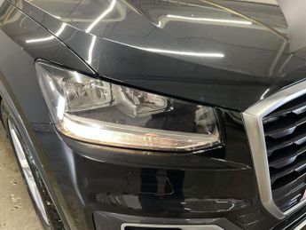 AUDI Q2 1.6 TDI 30 Sport SUV 5dr Diesel S Tronic Euro 6 (s/s) (116 ps)