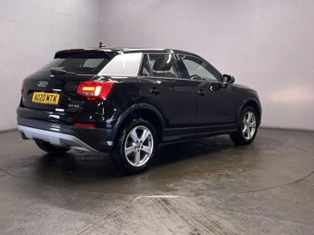 AUDI Q2 1.6 TDI 30 Sport SUV 5dr Diesel S Tronic Euro 6 (s/s) (116 ps)