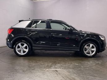 AUDI Q2 1.6 TDI 30 Sport SUV 5dr Diesel S Tronic Euro 6 (s/s) (116 ps)