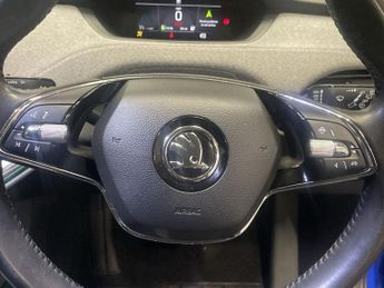 SKODA ENYAQ 62kWh 60 SUV 5dr Electric Auto (DC120kW) (179 ps)