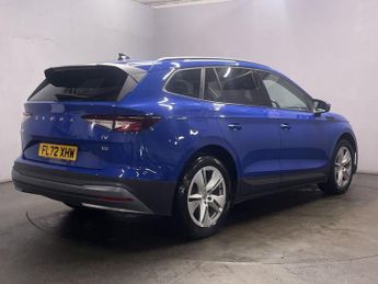 SKODA ENYAQ 62kWh 60 SUV 5dr Electric Auto (DC120kW) (179 ps)