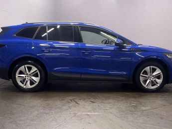 SKODA ENYAQ 62kWh 60 SUV 5dr Electric Auto (DC120kW) (179 ps)