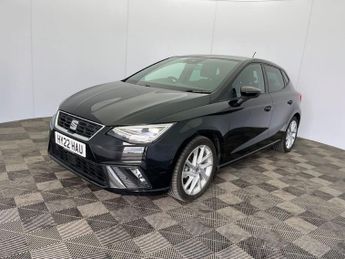 SEAT Ibiza 1.0 TSI FR Hatchback 5dr Petrol Manual Euro 6 (s/s) (95 ps)