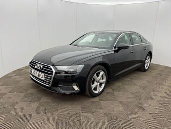 Audi A6 2.0 TFSI 40 Sport Saloon 4dr Petrol S Tronic Euro 6 (s/s) (204 p