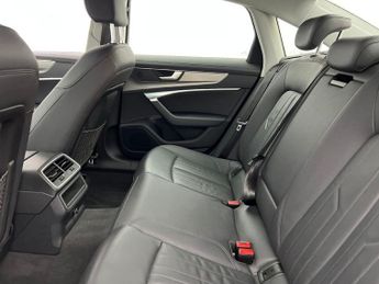 AUDI A6 SALOON 2.0 TFSI 40 Sport Saloon 4dr Petrol S Tronic Euro 6 (s/s) (204 p