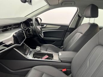 AUDI A6 SALOON 2.0 TFSI 40 Sport Saloon 4dr Petrol S Tronic Euro 6 (s/s) (204 p
