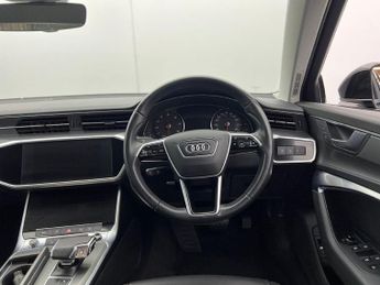 AUDI A6 SALOON 2.0 TFSI 40 Sport Saloon 4dr Petrol S Tronic Euro 6 (s/s) (204 p