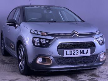 Citroen C3 1.2 PureTech C-Series Edition Hatchback 5dr Petrol Manual Euro 6