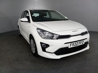 Kia Rio 1.2 1 Hatchback 5dr Petrol Manual Euro 6 (s/s) (83 bhp)