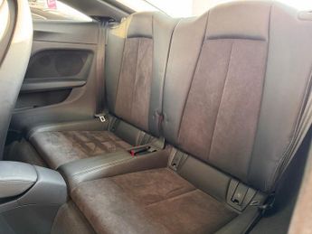 AUDI TT 2.0 TFSI 40 S line Coupe 3dr Petrol S Tronic Euro 6 (s/s) (197 p