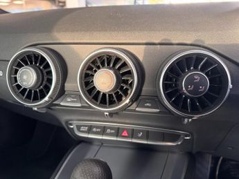 AUDI TT 2.0 TFSI 40 S line Coupe 3dr Petrol S Tronic Euro 6 (s/s) (197 p