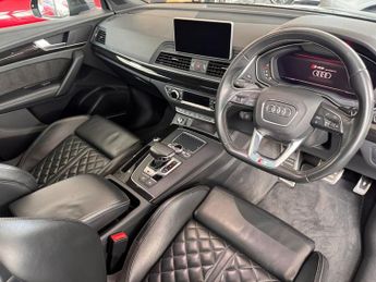 AUDI SQ5 3.0 TDI V6 Vorsprung SUV 5dr Diesel Tiptronic quattro Euro 6 (s/