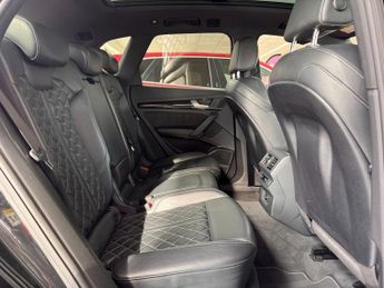 AUDI SQ5 3.0 TDI V6 Vorsprung SUV 5dr Diesel Tiptronic quattro Euro 6 (s/