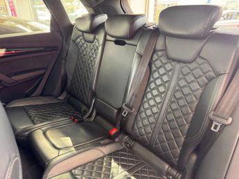 AUDI SQ5 3.0 TDI V6 Vorsprung SUV 5dr Diesel Tiptronic quattro Euro 6 (s/