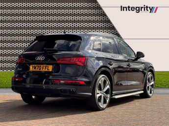 AUDI SQ5 3.0 TDI V6 Vorsprung SUV 5dr Diesel Tiptronic quattro Euro 6 (s/